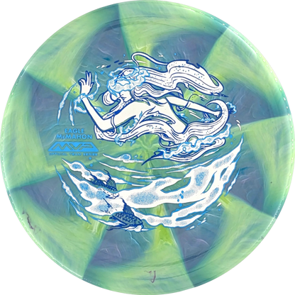 Cosmic Neutron Eagle McMahon Range