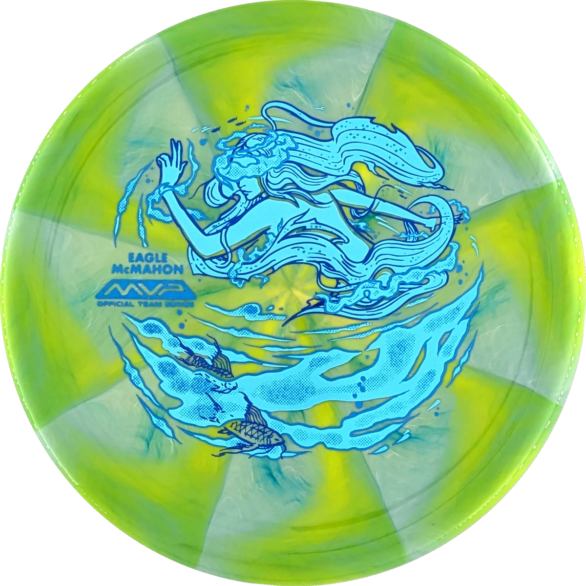 Cosmic Neutron Eagle McMahon Range
