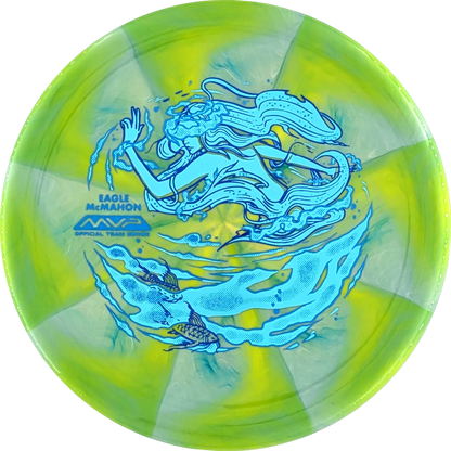 Cosmic Neutron Eagle McMahon Range