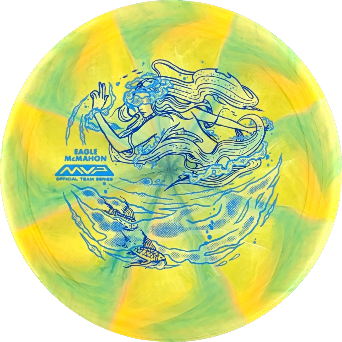 Cosmic Neutron Eagle McMahon Range
