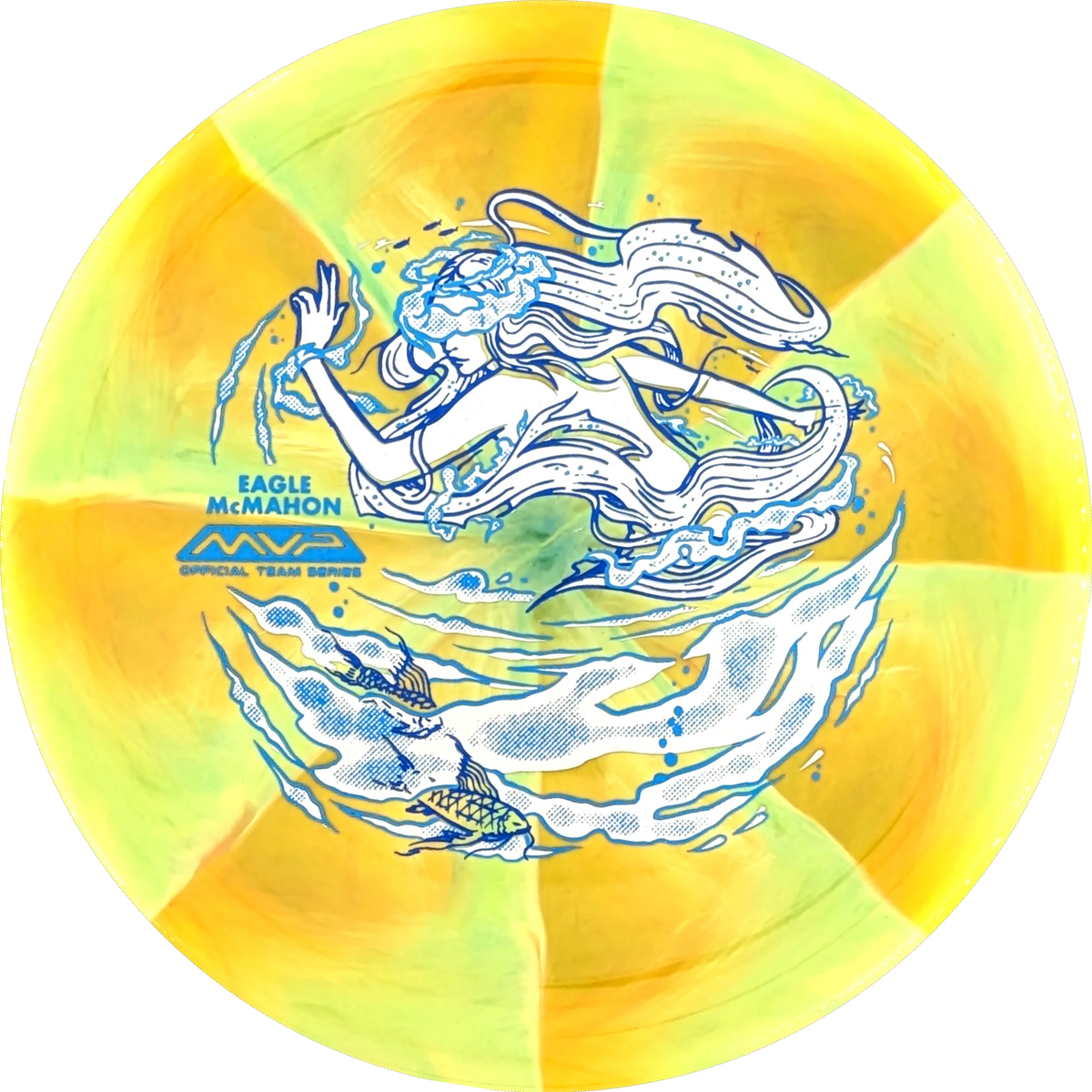 Cosmic Neutron Eagle McMahon Range