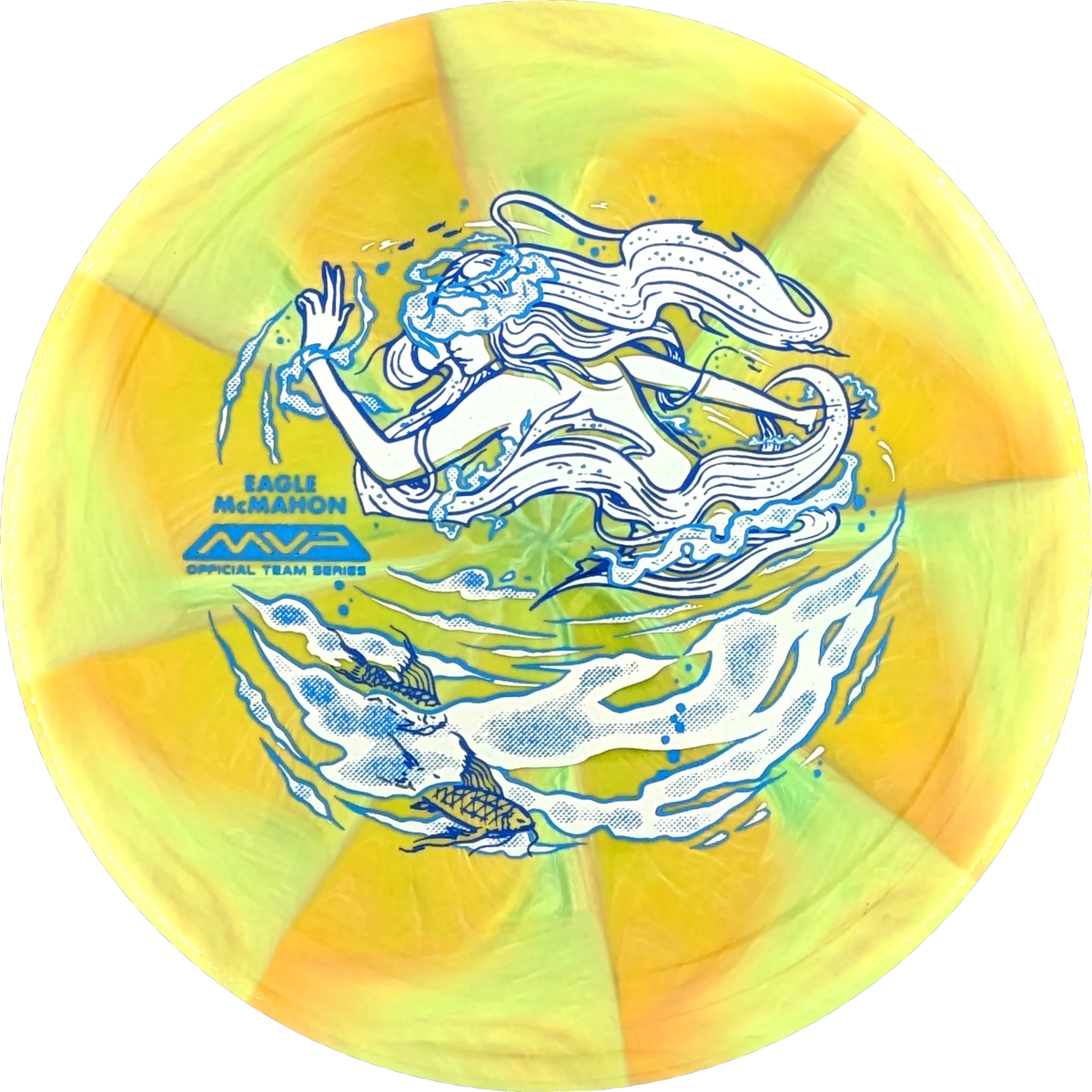 Cosmic Neutron Eagle McMahon Range