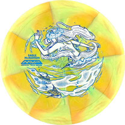 Cosmic Neutron Eagle McMahon Range