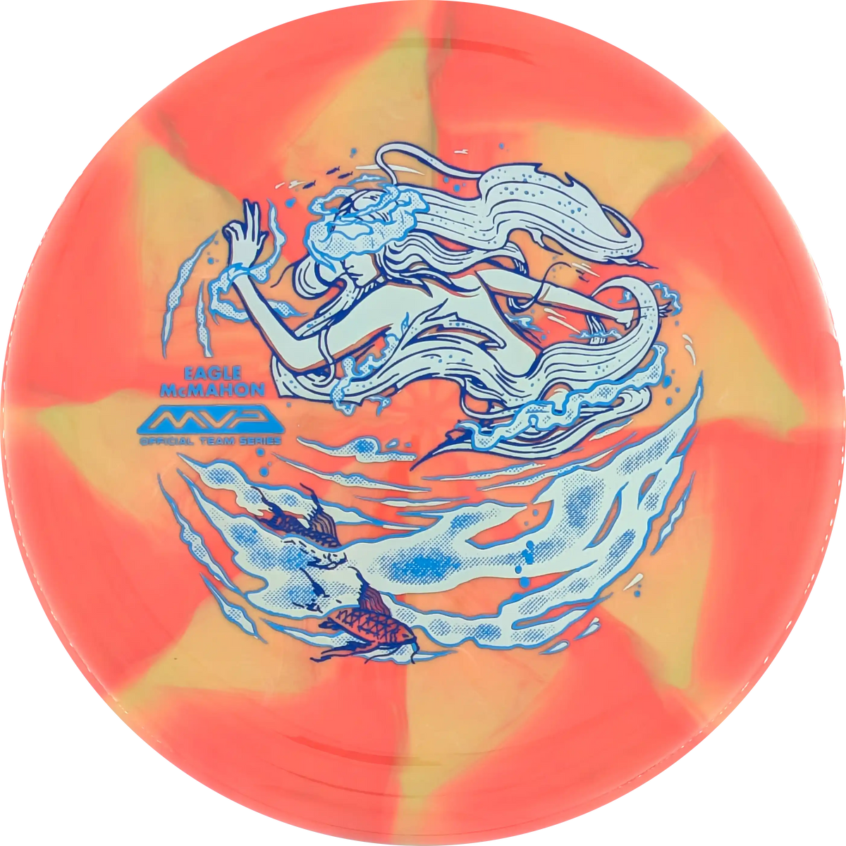 Cosmic Neutron Eagle McMahon Range