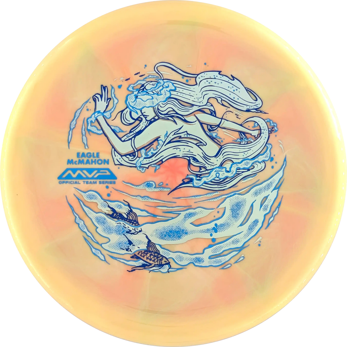 Cosmic Neutron Eagle McMahon Range