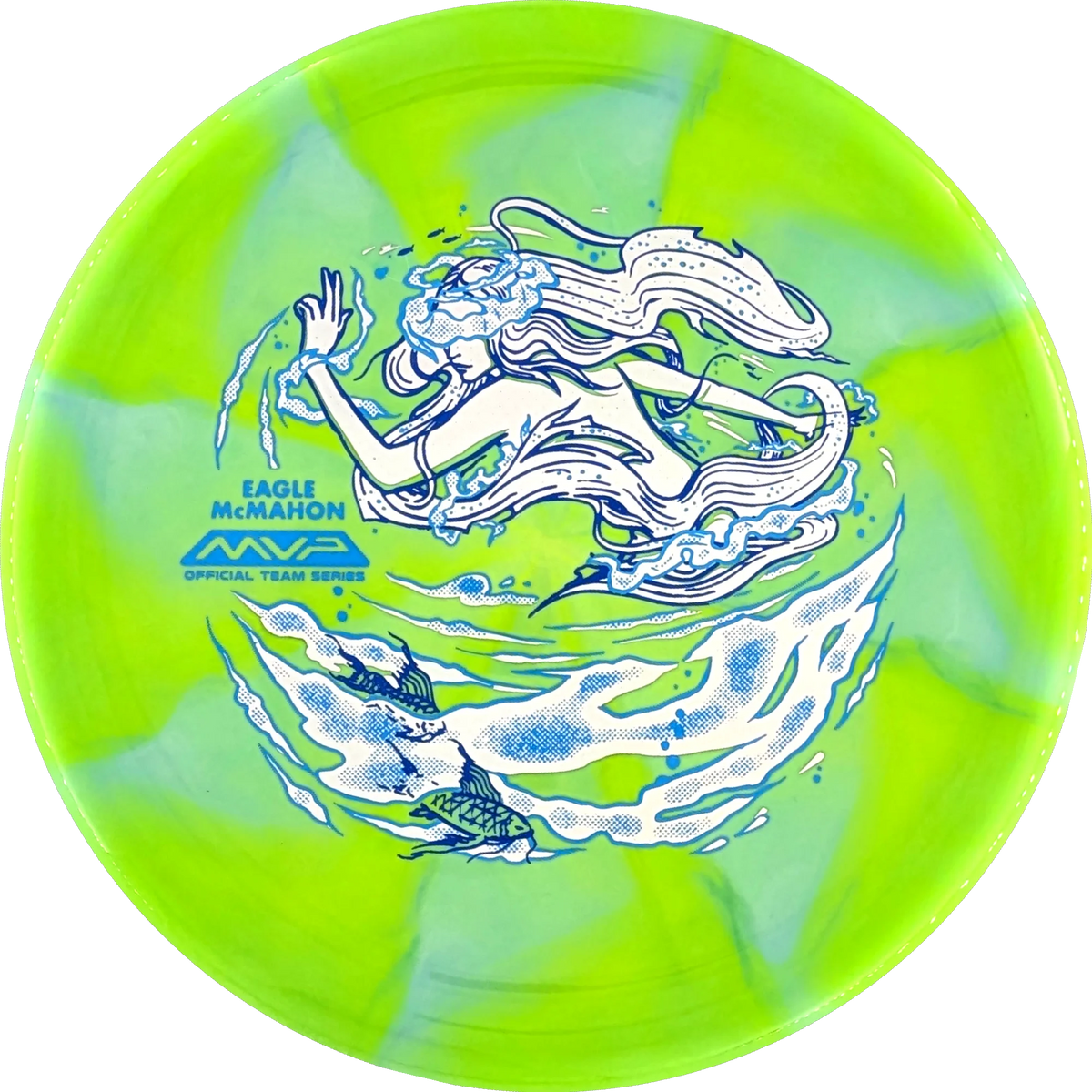 Cosmic Neutron Eagle McMahon Range