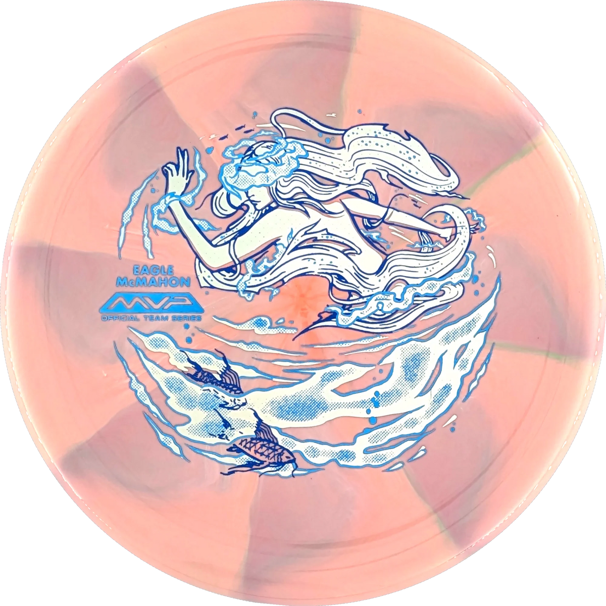 Cosmic Neutron Eagle McMahon Range