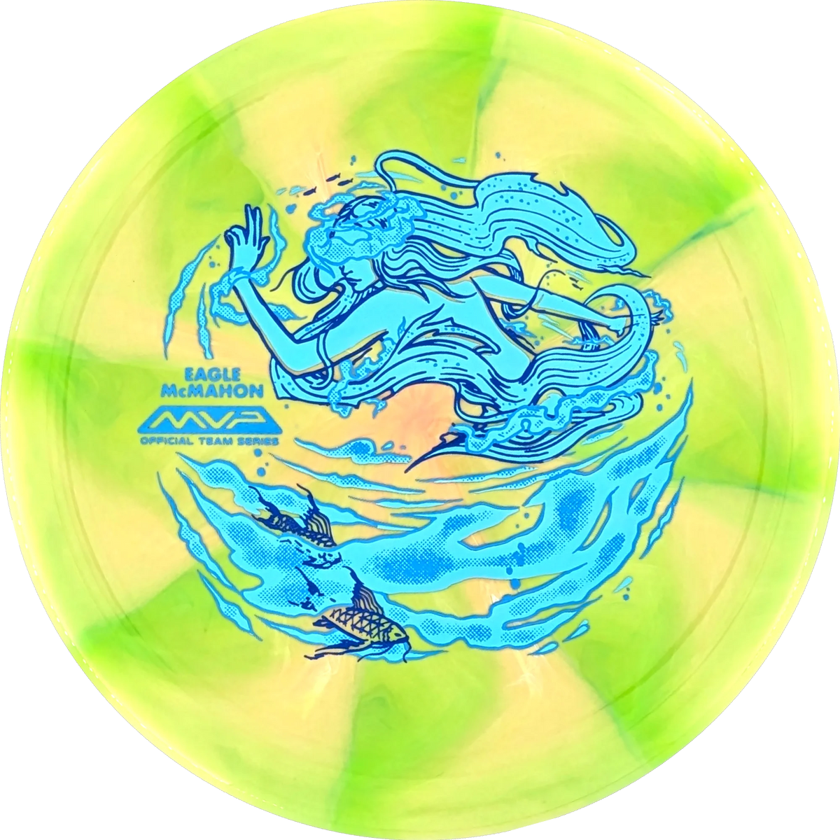 Cosmic Neutron Eagle McMahon Range
