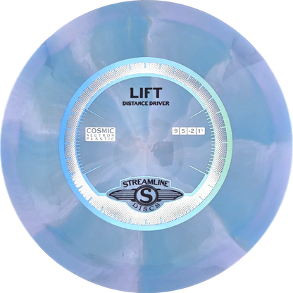 Cosmic Neutron Lift