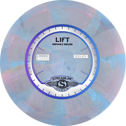 Cosmic Neutron Lift