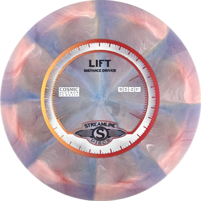 Cosmic Neutron Lift