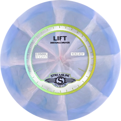Cosmic Neutron Lift
