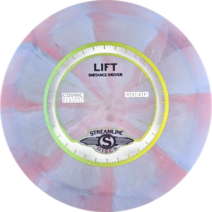 Cosmic Neutron Lift