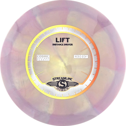 Cosmic Neutron Lift