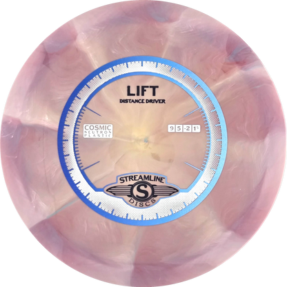 Cosmic Neutron Lift