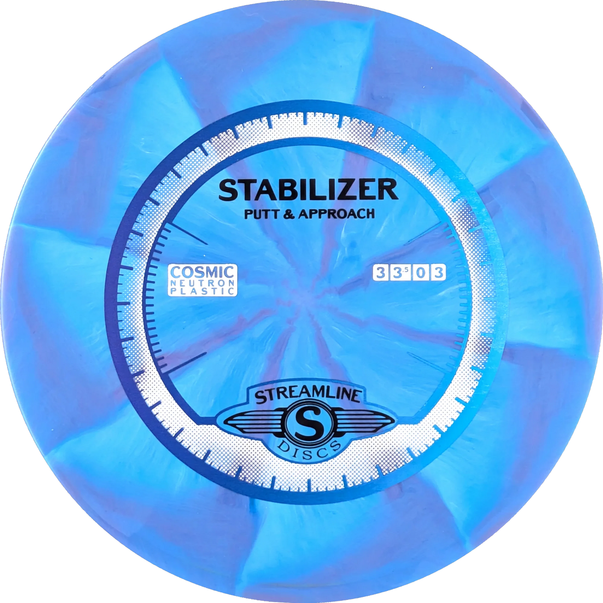 Cosmic Neutron Stabilizer