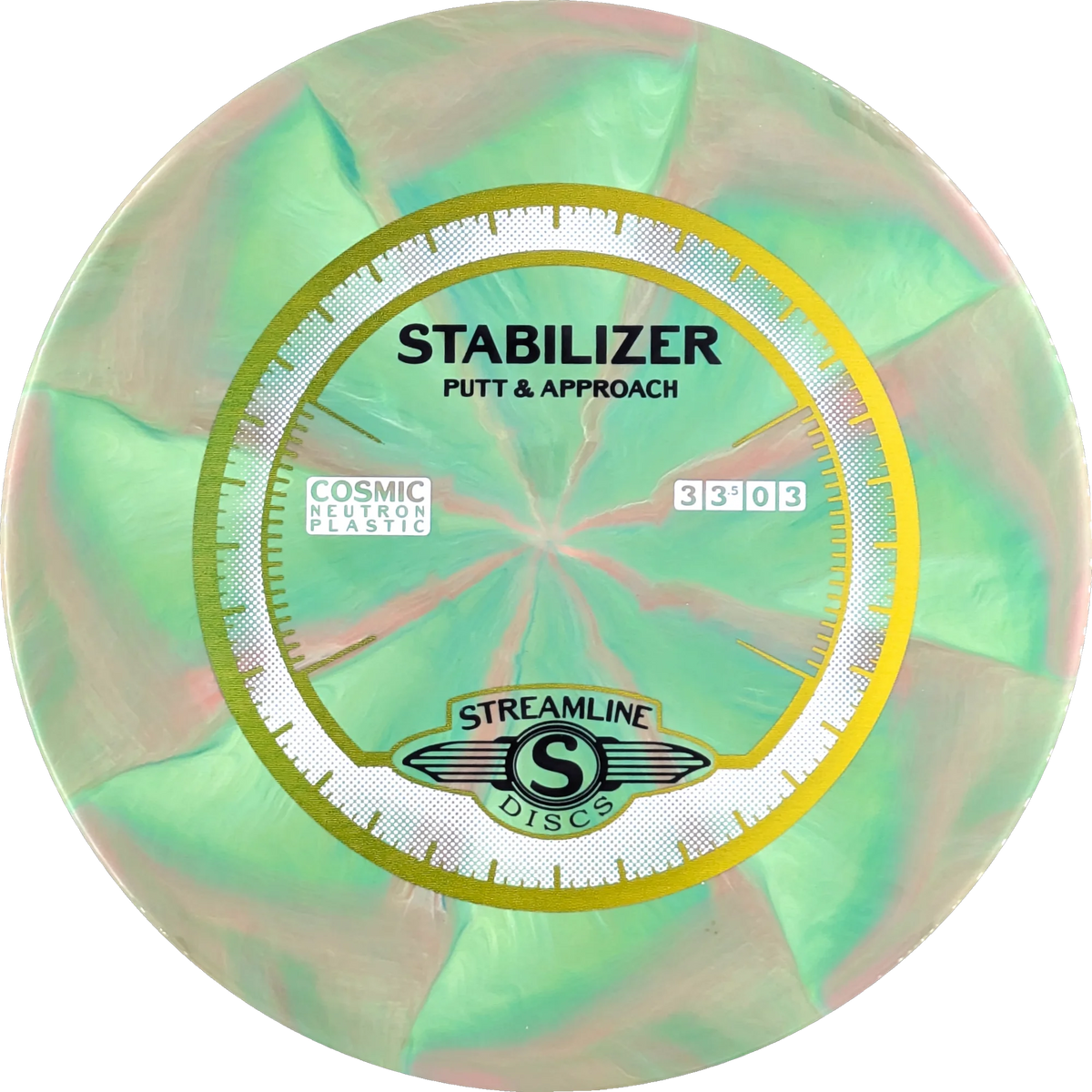 Cosmic Neutron Stabilizer