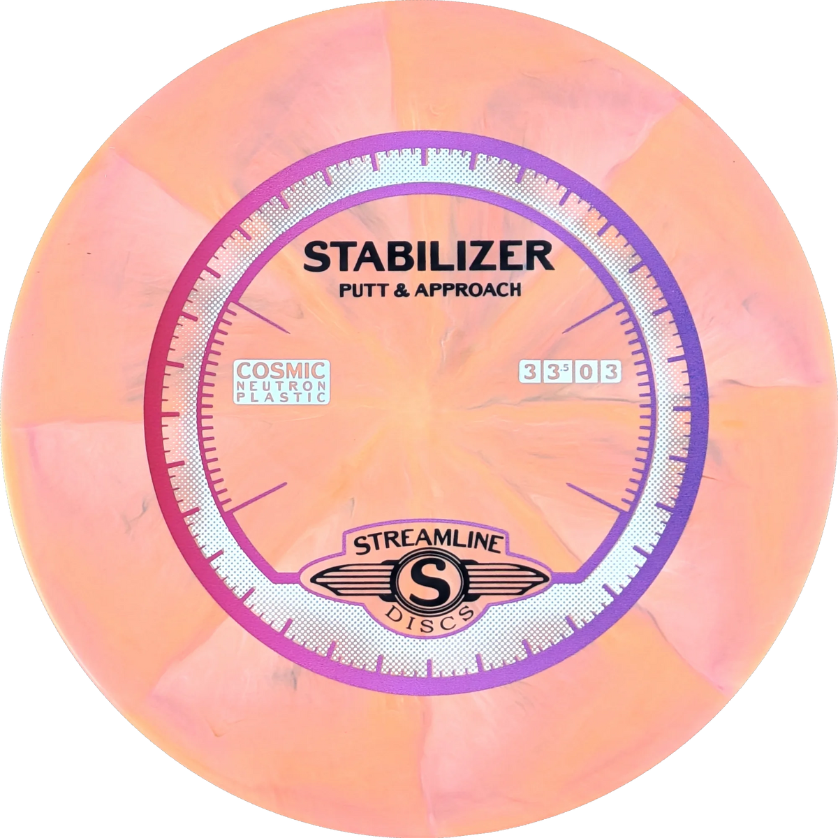 Cosmic Neutron Stabilizer