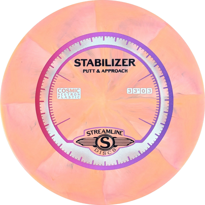 Cosmic Neutron Stabilizer