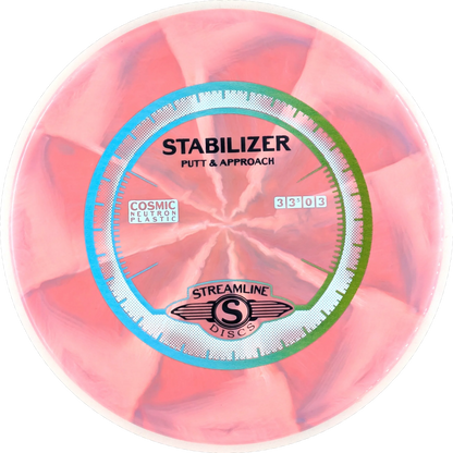 Cosmic Neutron Stabilizer
