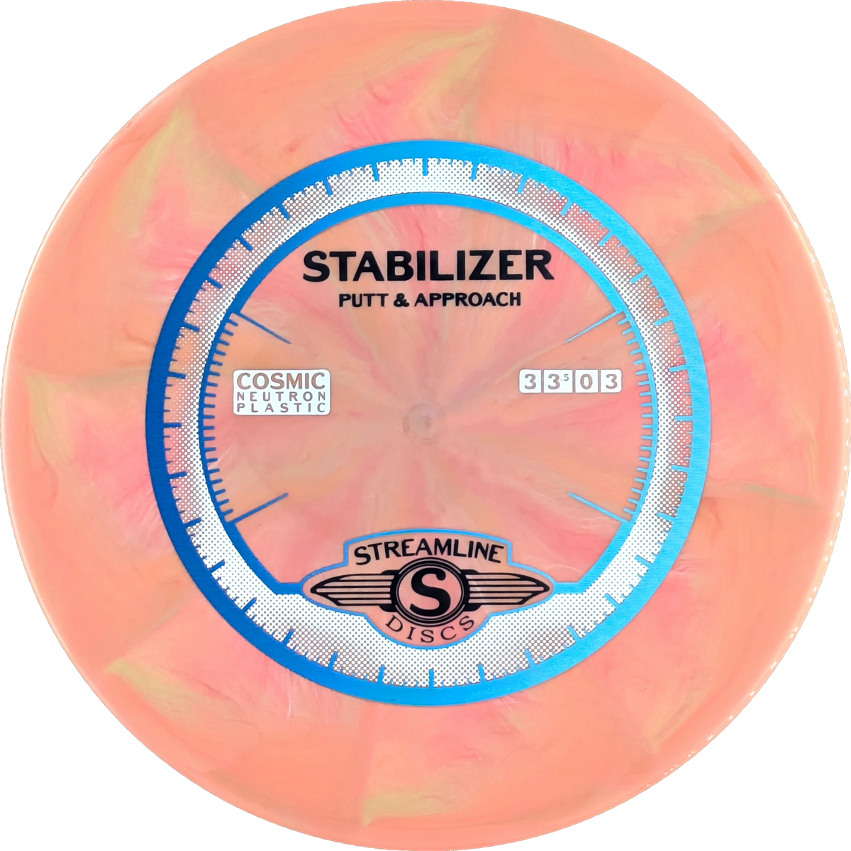 Cosmic Neutron Stabilizer