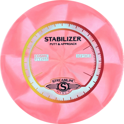 Cosmic Neutron Stabilizer