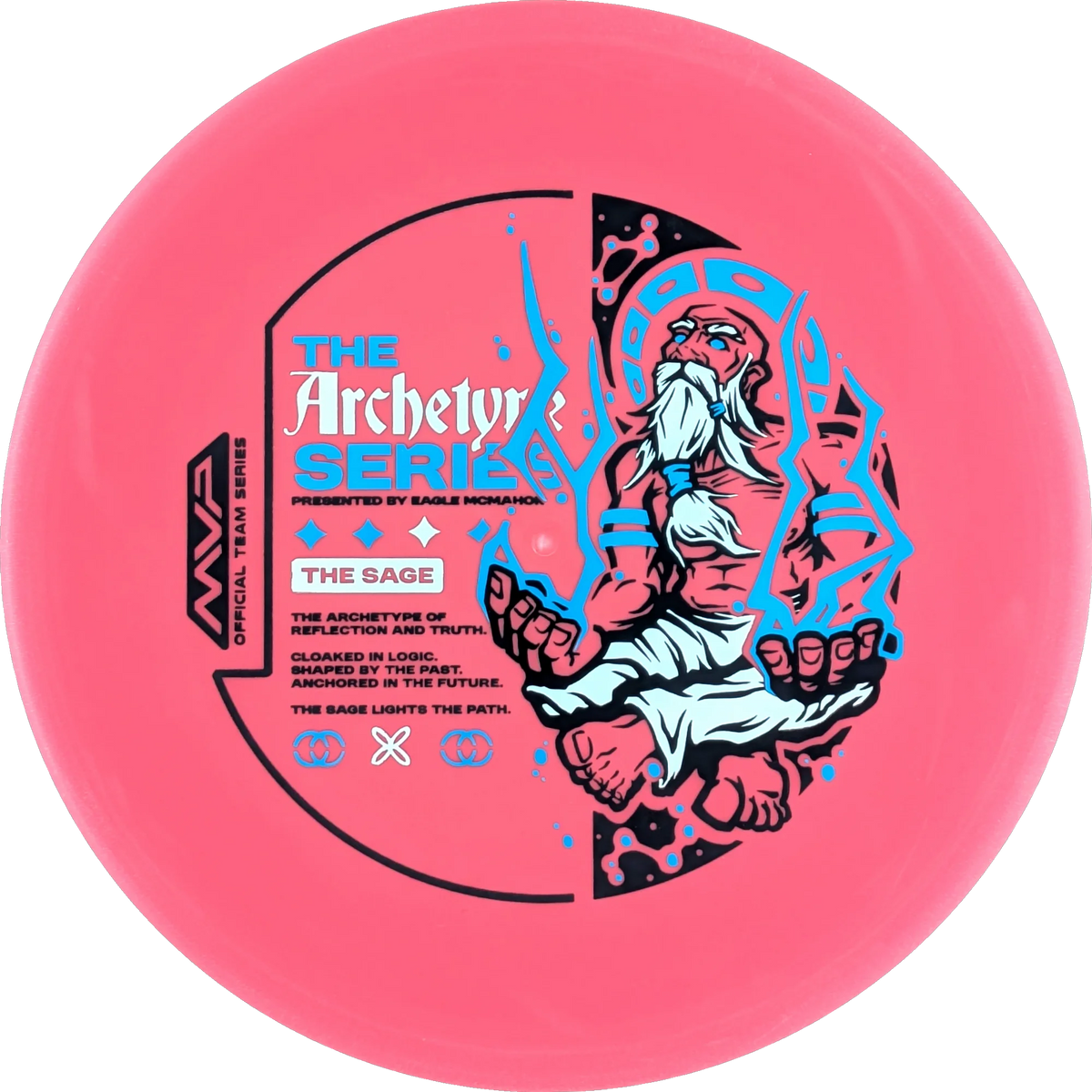 Electron Archetype Eagle McMahon Autopilot