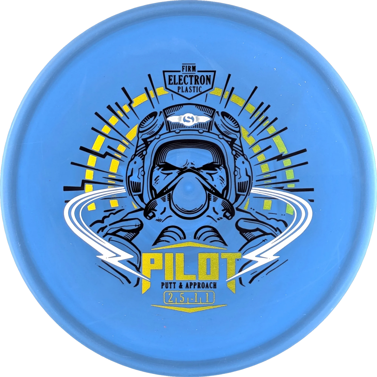 Electron Firm Pilot