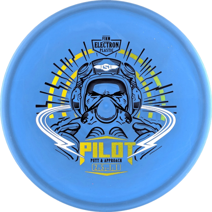 Electron Firm Pilot