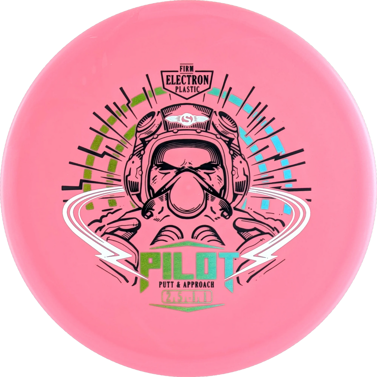 Electron Firm Pilot