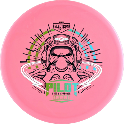 Electron Firm Pilot