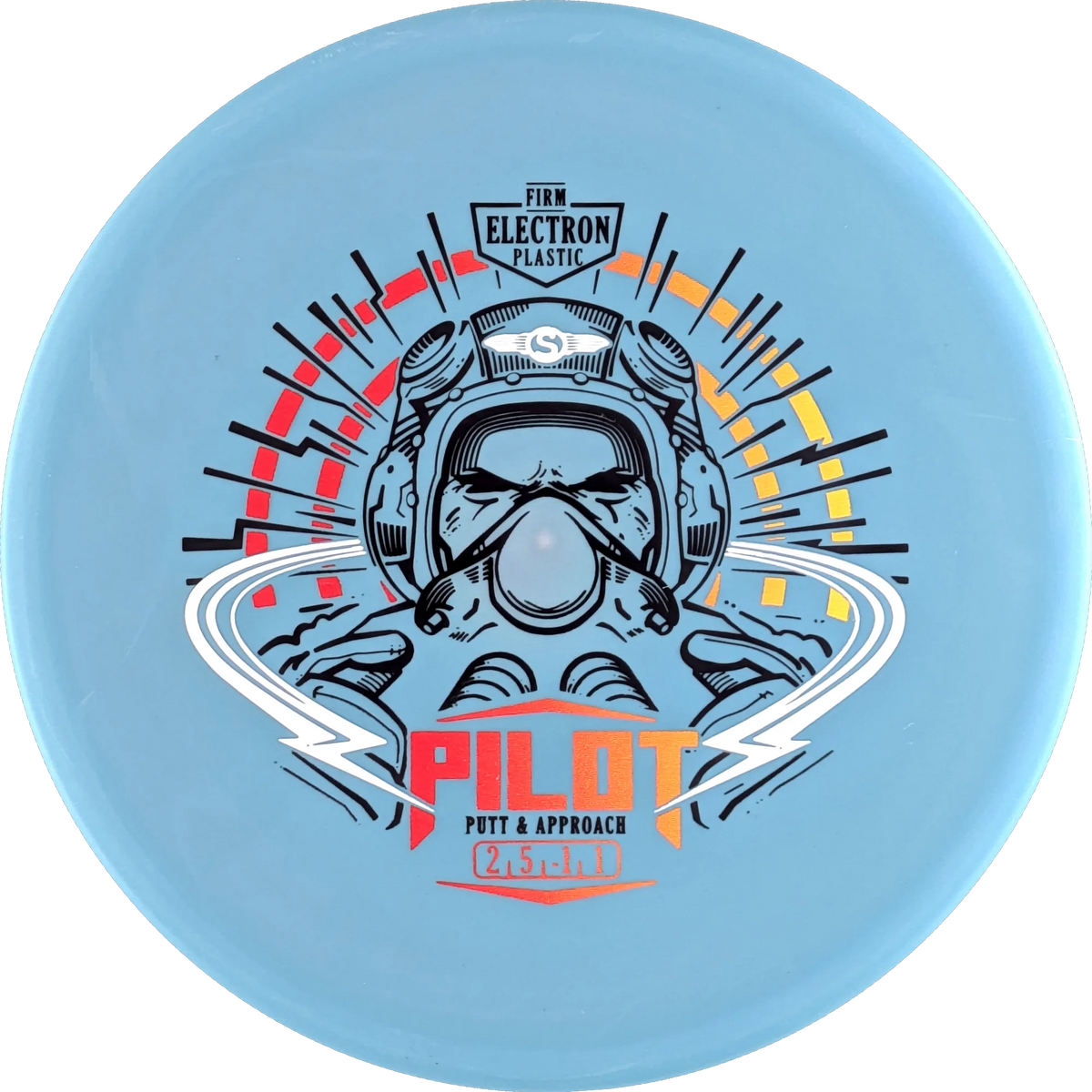 Electron Firm Pilot
