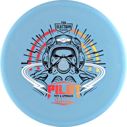Electron Firm Pilot