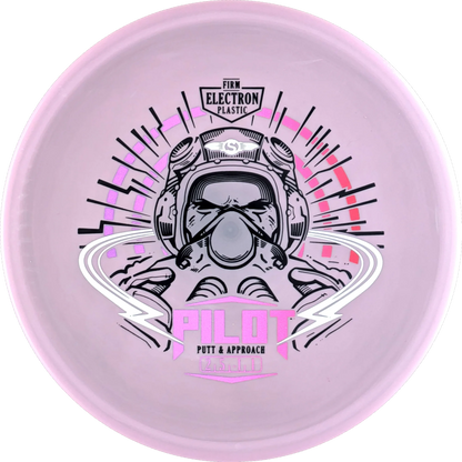 Electron Firm Pilot
