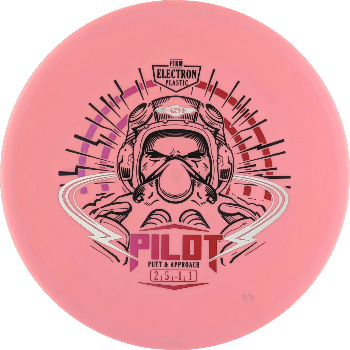 Electron Firm Pilot