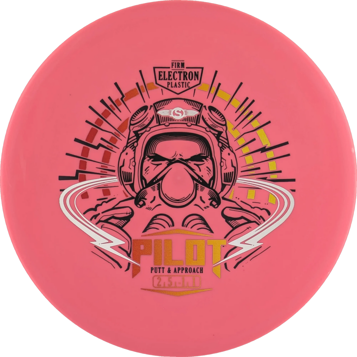 Electron Firm Pilot