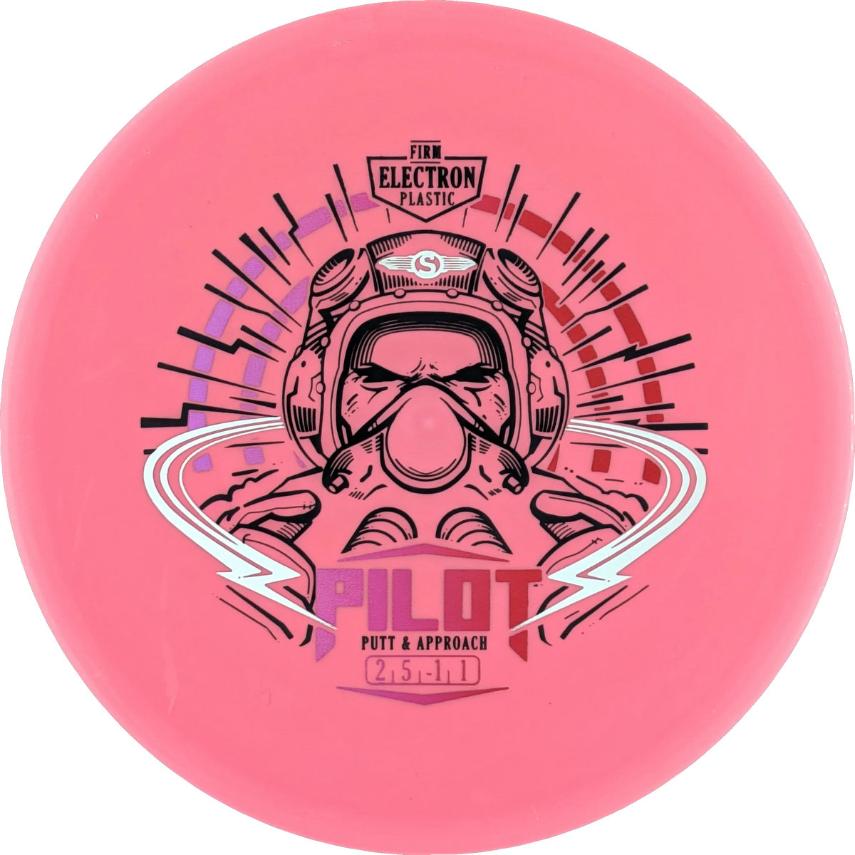 Electron Firm Pilot