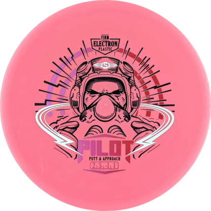 Electron Firm Pilot