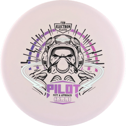 Electron Firm Pilot