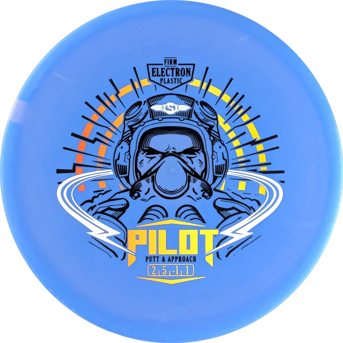 Electron Firm Pilot