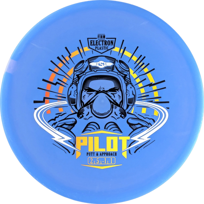 Electron Firm Pilot