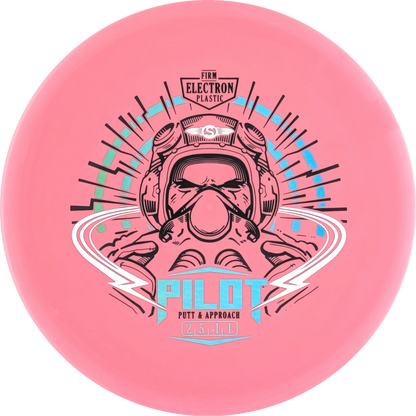 Electron Firm Pilot