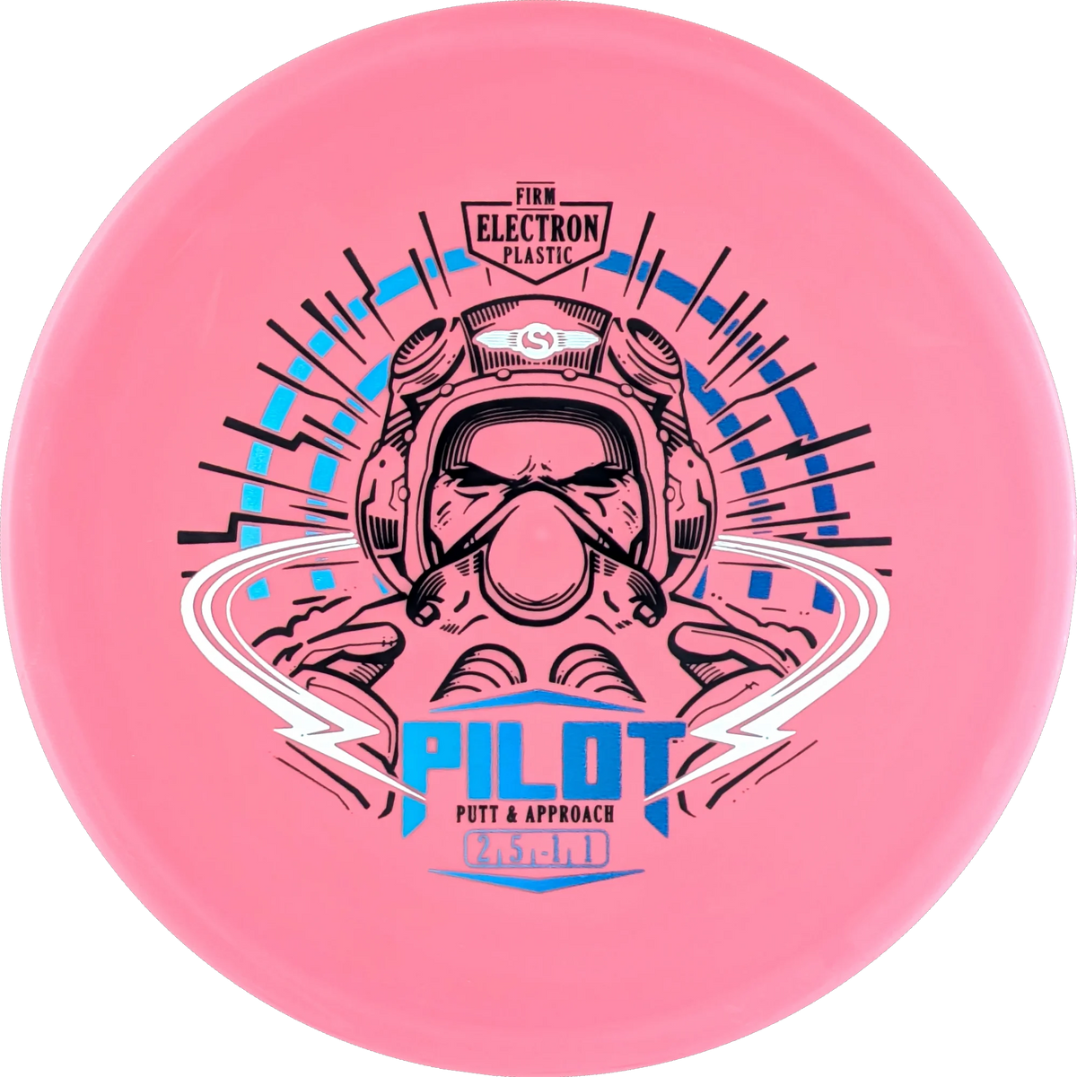 Electron Firm Pilot
