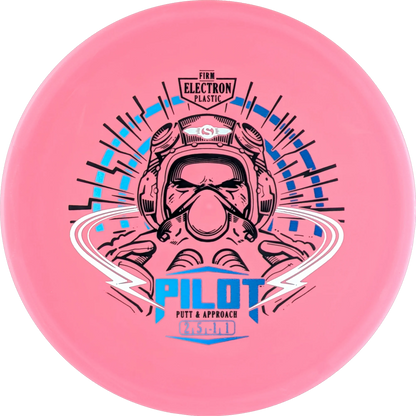 Electron Firm Pilot