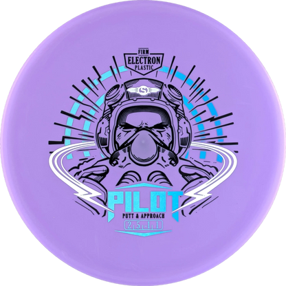 Electron Firm Pilot