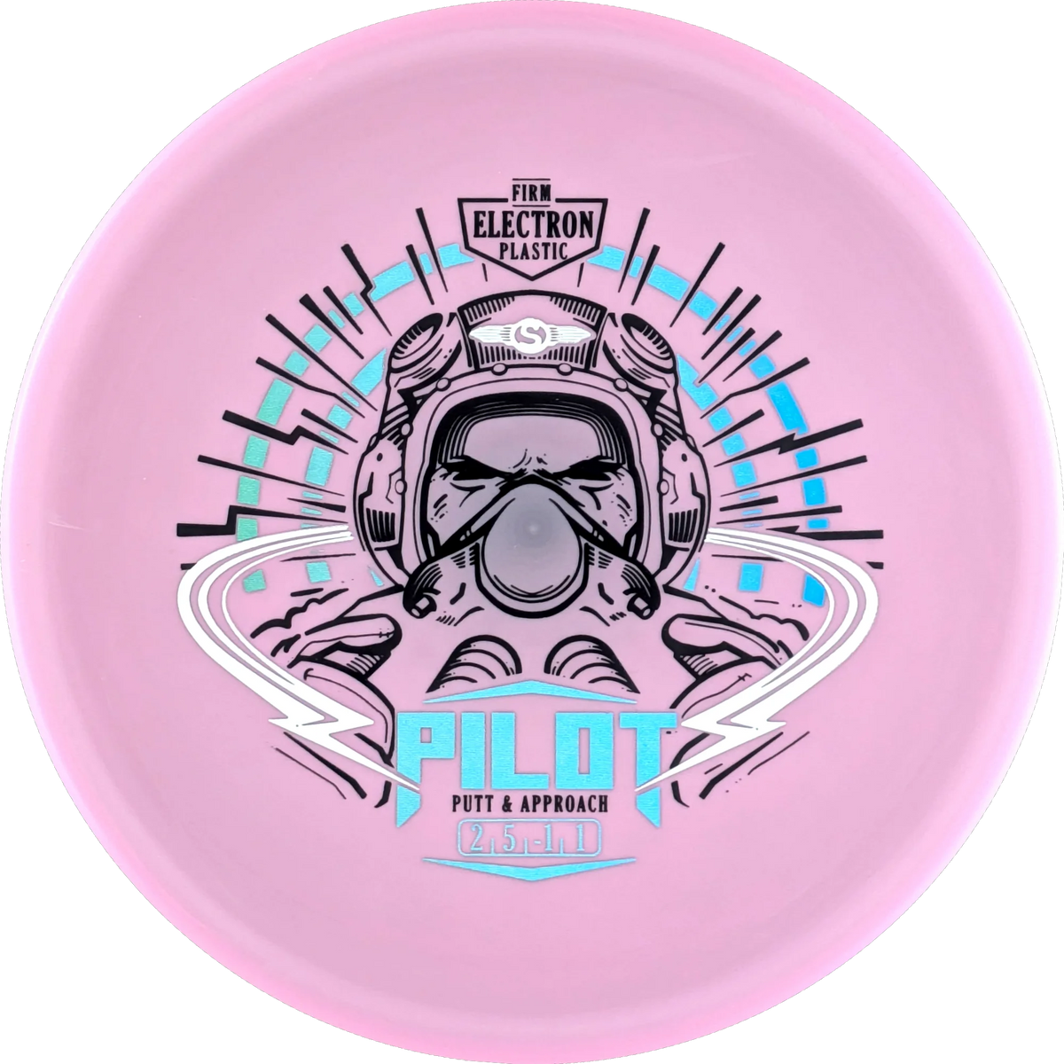 Electron Firm Pilot