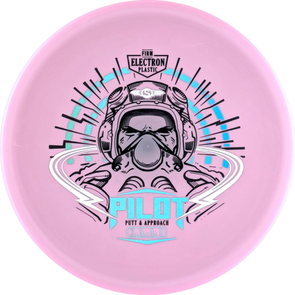 Electron Firm Pilot