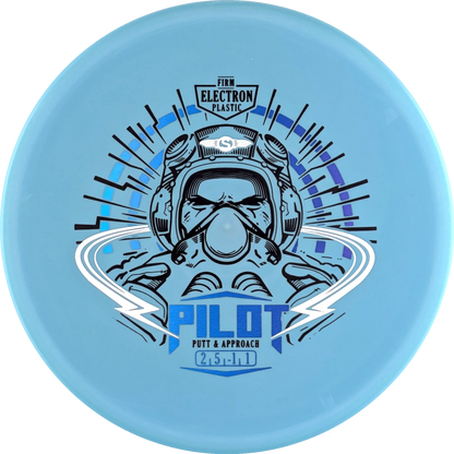 Electron Firm Pilot