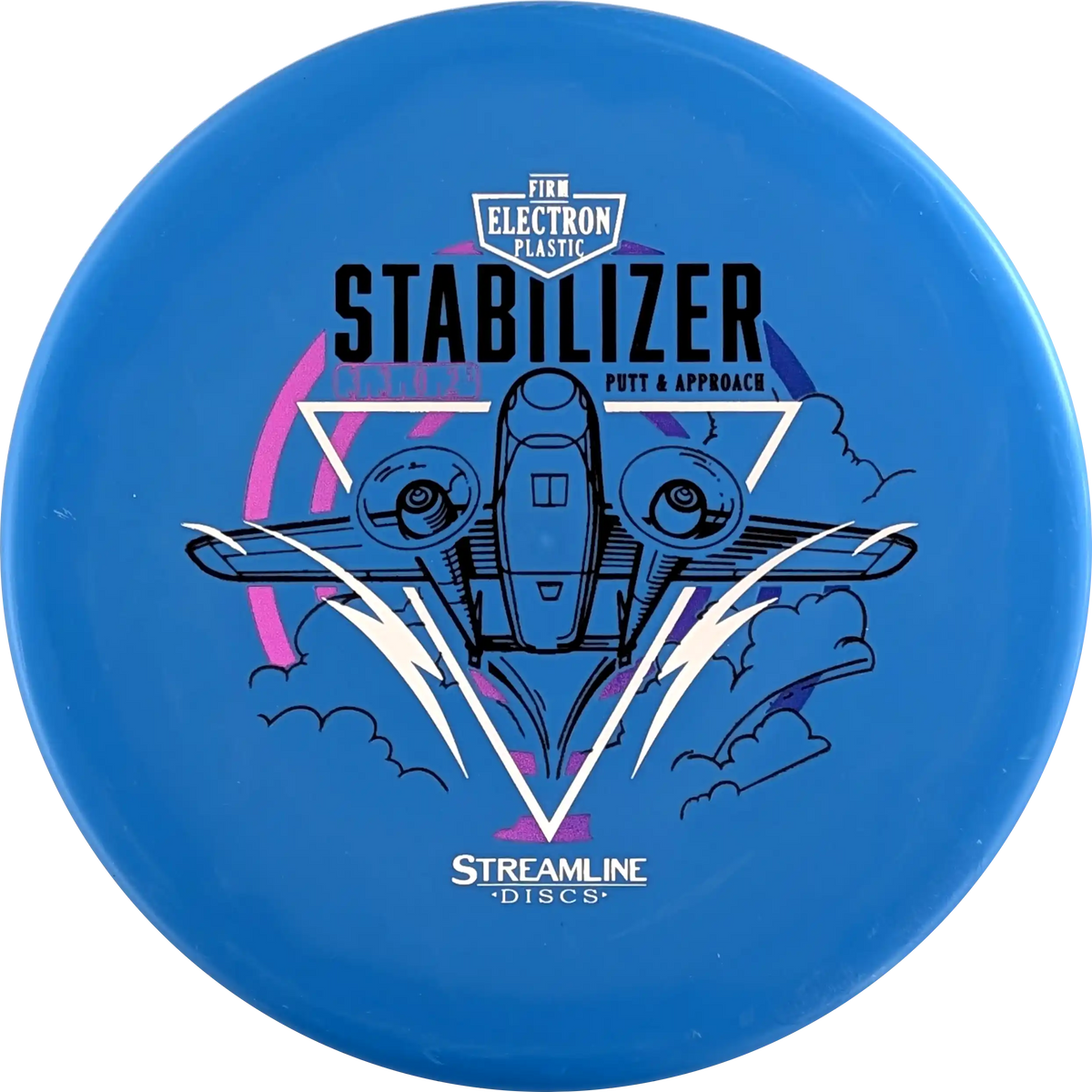 Electron Firm Stabilizer