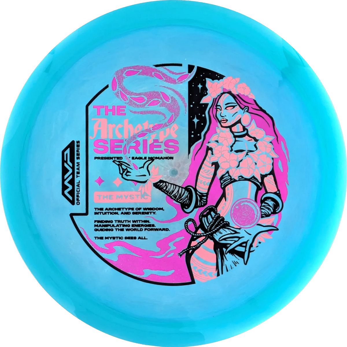 Neutron 2026 Eagle McMahon Boost